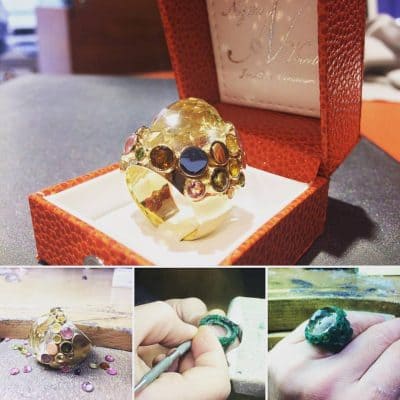 nv joailliers, joaillier créateur pour vos bijoux éthiques