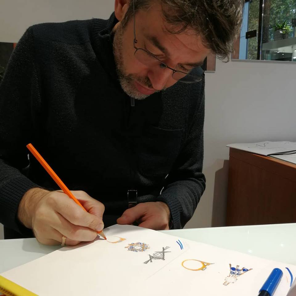 Création d'un bijoux éthique