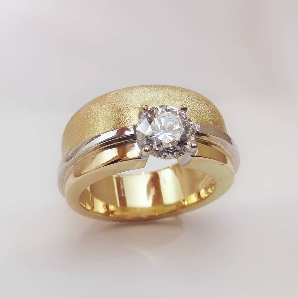 Bague de fiançailles