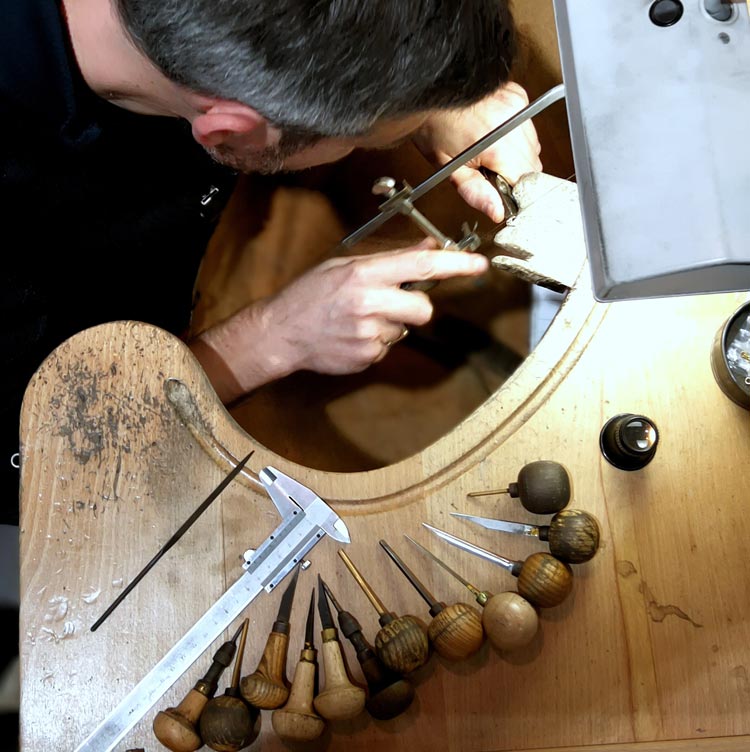 Fabrication de bijoux sur-mesure à Toulouse